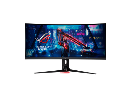 ROG Strix XG349C 34-inch UWQHD Gaming Monitor