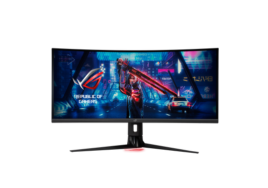 ROG Strix XG349C 34-inch UWQHD Gaming Monitor