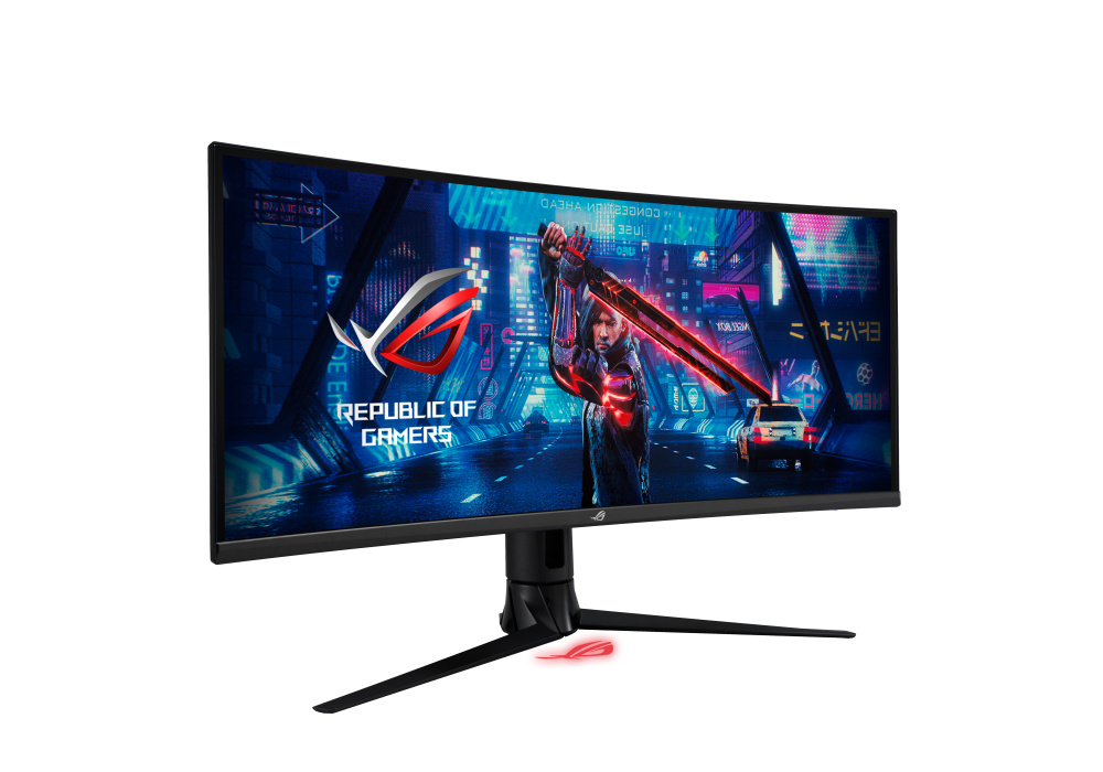 ROG Strix XG349C 34-inch UWQHD Gaming Monitor