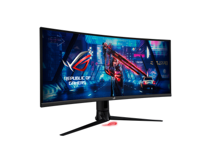 ROG Strix XG349C 34-inch UWQHD Gaming Monitor