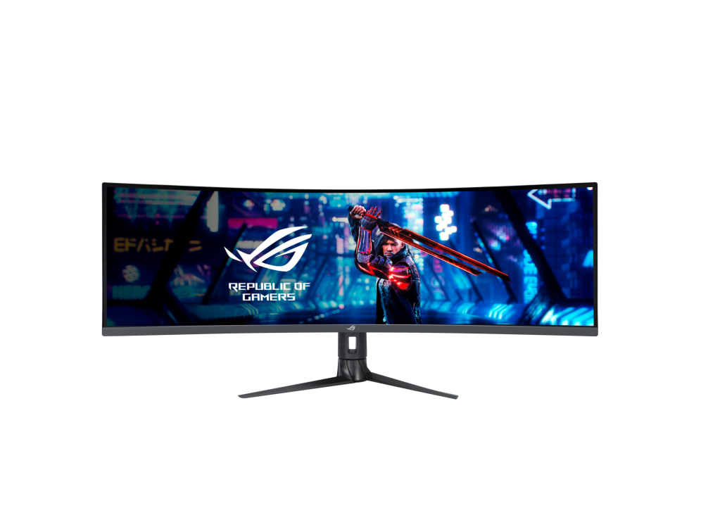 ROG Strix XG49WCR 49-Inch Double QHD 32:9 Super Ultra-Wide Gaming Monitor