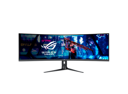 ROG Strix XG49WCR 49-Inch Double QHD 32:9 Super Ultra-Wide Gaming Monitor