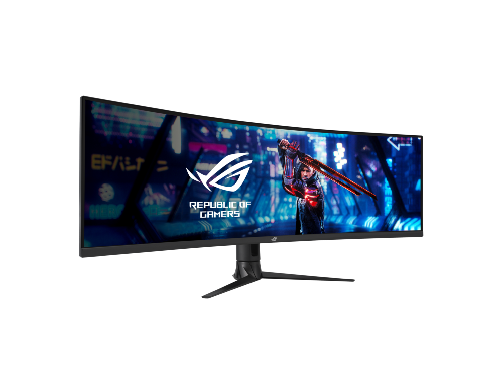 ROG Strix XG49WCR 49-Inch Double QHD 32:9 Super Ultra-Wide Gaming Monitor