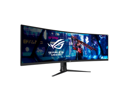 ROG Strix XG49WCR 49-Inch Double QHD 32:9 Super Ultra-Wide Gaming Monitor