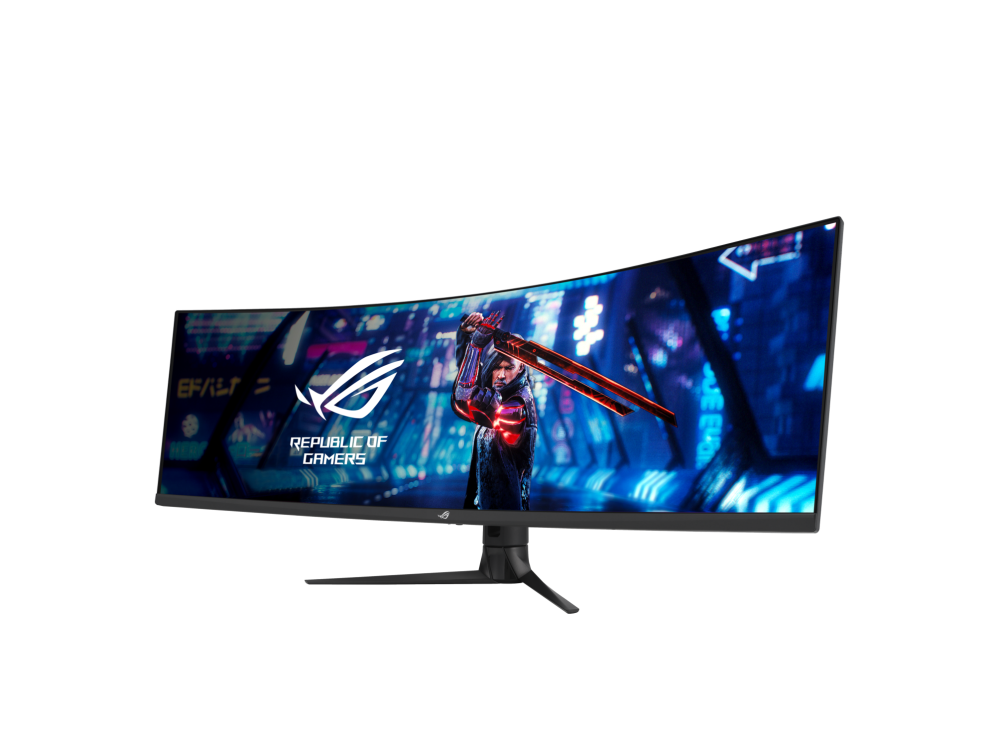 ROG Strix XG49WCR 49-Inch Double QHD 32:9 Super Ultra-Wide Gaming Monitor