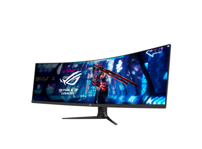 ROG Strix XG49WCR 49-Inch Double QHD 32:9 Super Ultra-Wide Gaming Monitor