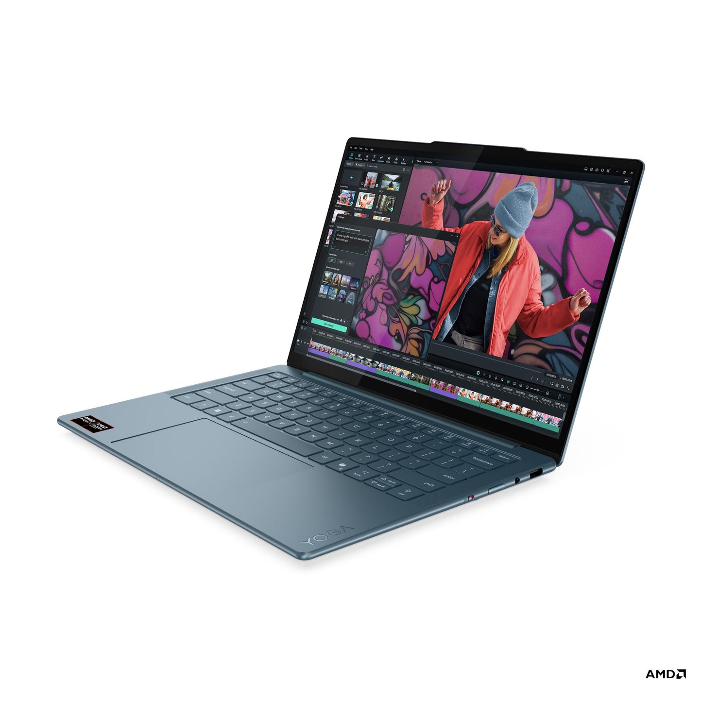 Lenovo Yoga Slim 7 14AKP10 (83JY007JPH) 14" WQXGA AMD Ryzen AI 7 350 16GB RAM 1TB SSD Win 11 Home