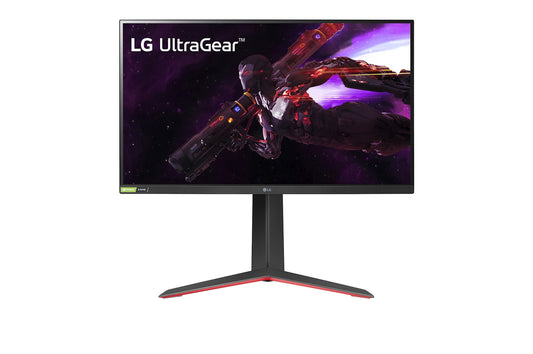 LG 27GP850-B 27inch UltraGear Nano IPS Gaming Monitor with NVIDIA G-SYNC Compatible