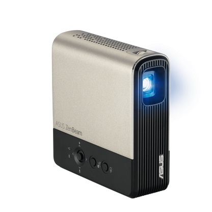 ASUS ZenBeam E2 mini LED projector 300 lumens WVGA 854x480