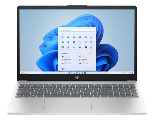 HP Laptop 15-fd1455TU Ultra 7-155H 16GB RAM 512 SSD Windows 11 Home (CH8A8PA)