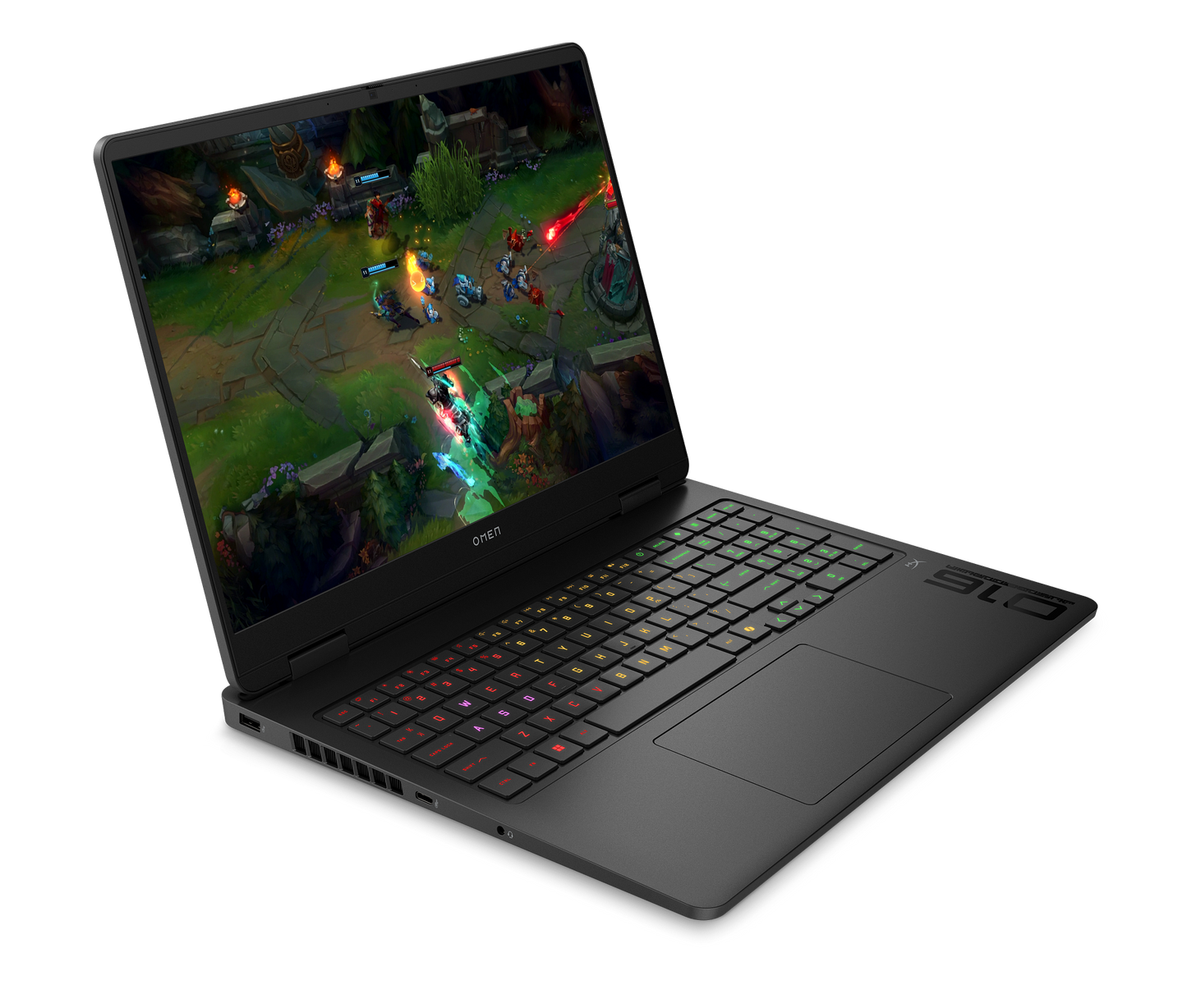 OMEN Gaming Laptop 16-am0379TX Ultra 7-255H 24GB RAM 1TB SSD RTX 5070 8GB VRAM Win 11 (D07CJPA)