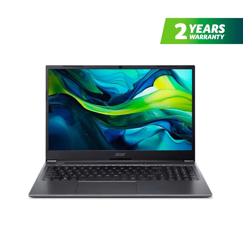 Acer Acer A15-51M-56E2 15.6インチ Core i5 120U 8GB RAM 512GB SSD Windows 11 Home スチールグレー