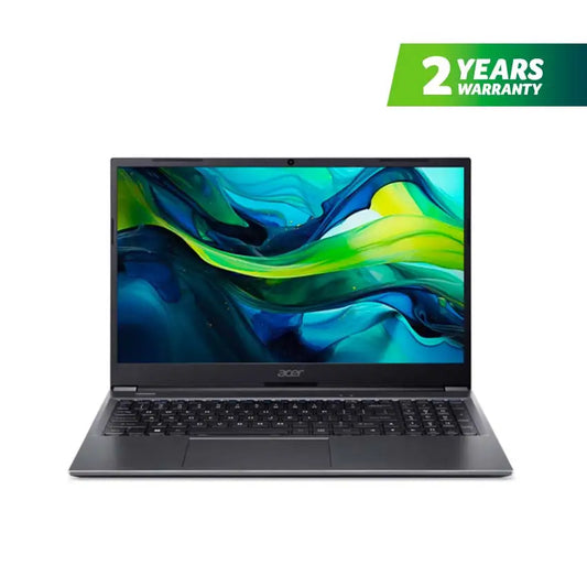 Acer Acer A15-51M-56E2 15.6Inch Core i5 120U 8GB RAM 512GB SSD Windows 11 Home Steel Grey