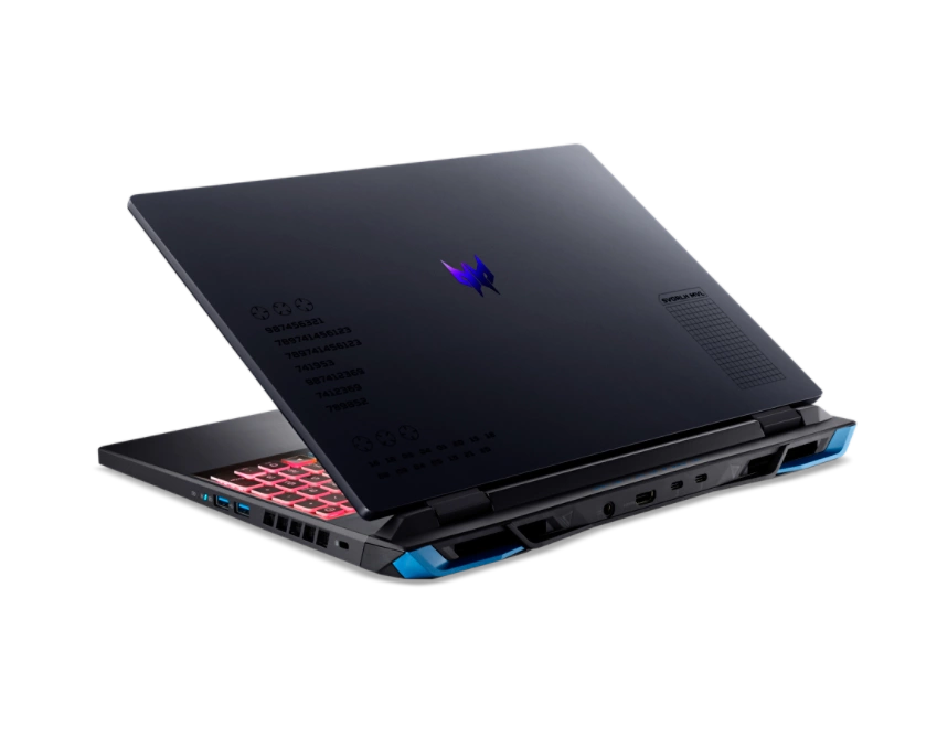 Acer Helios Neo PHN16-71-55V5 OPI 16WXGA Core i5-13500HX 16GB RAM 512GB SSD Nvidia GF RTX 4060 Win11