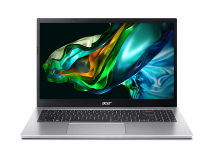 Acer A315-44P-R9LQ AMD Ryzen 7 5700U Octa-core 16GB SDRAM  512GB SSD 15.6 IPS Win 11 Home MS Office H&S 2021  Pure Silver