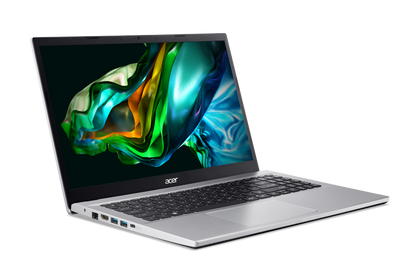 Acer A315-44P-R9LQ AMD Ryzen 7 5700U Octa-core 16GB SDRAM  512GB SSD 15.6 IPS Win 11 Home MS Office H&S 2021  Pure Silver