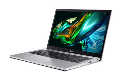 Acer A315-44P-R9LQ AMD Ryzen 7 5700U Octa-core 16GB SDRAM  512GB SSD 15.6 IPS Win 11 Home MS Office H&S 2021  Pure Silver