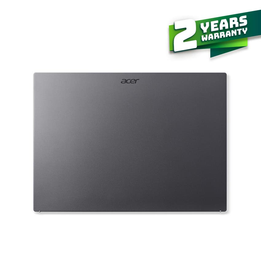 Acer Aspire Go 14 AI AG14-71M-58JD OPI Ultra 5 115U 16GB RAM 512GB SSD Steel Gray Win11 Home (NX.JF5SP.002)
