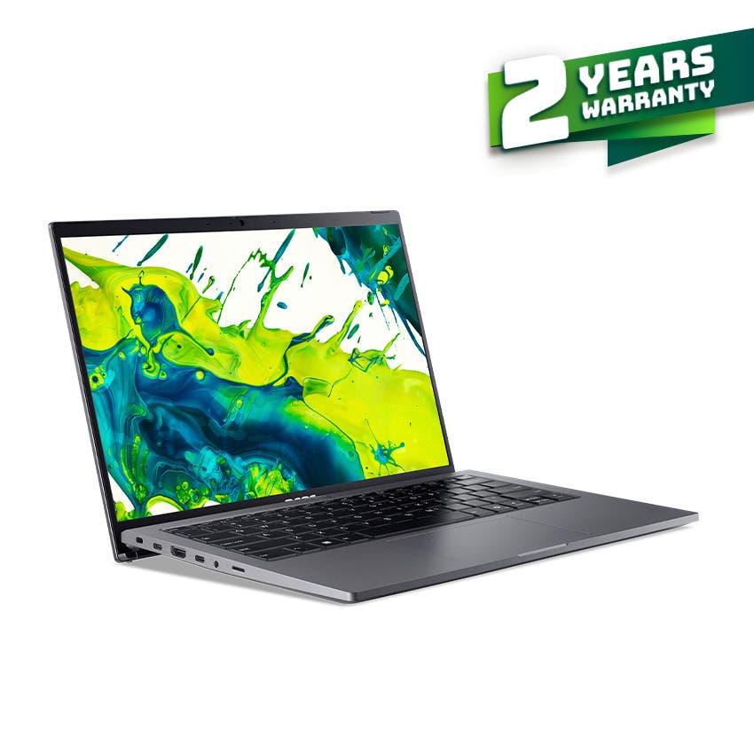 Acer Aspire Go 14 AI AG14-71M-58JD OPI Ultra 5 115U 16GB RAM 512GB SSD Steel Gray Win11 Home (NX.JF5SP.002)