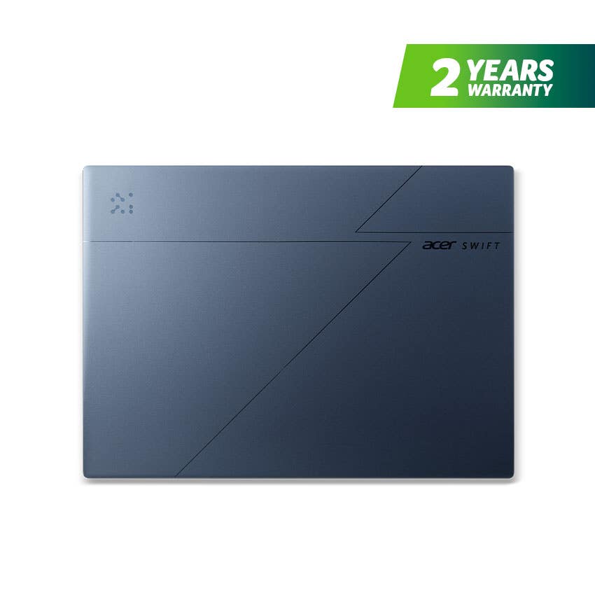 Acer SWIFT GO SFG14-75-55MB OPI Ultra 5 226V 16GB RAM 512GB SSD Steam Blue Win11 Home (NX.JNBSP.001)