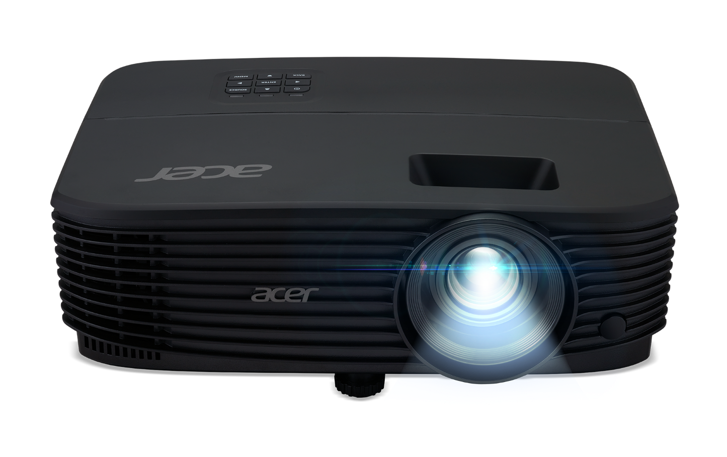 Acer X1229 Non Wireless 4,800 ANSI Lumens (MR.JXG11.00D) White