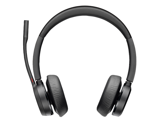 Poly Voyager 4320 Microsoft Teams Certified USB-C Headset +BT700 dongle (77Z30AA)