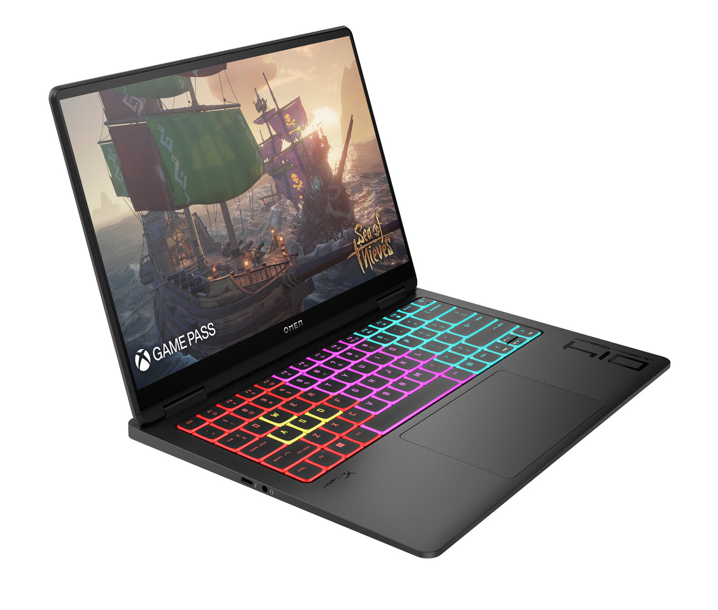 HP Transcend Laptop 14-fb0142TX Ultra 9-185H 32GB RAM 1TB SSD NVIDIA GeForce RTX 4060 Win11 Home
