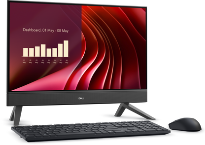 Dell 24 All-in-One EC24250 Intel Core i5‑1334U 8GB RAM 512GB SSD 23.8" FHD NT Windows 11 Home