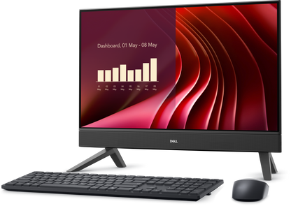 Dell 24 All-in-One EC24250 Intel Core i5‑1334U 8GB RAM 512GB SSD 23.8" FHD NT Windows 11 Home