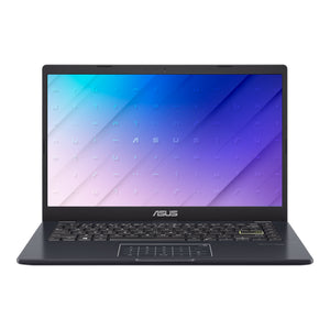 ASUS Vivobook Go E410KA-BV448W 14HD Intel Celeron N4500 4GB RAM 256GB SSD Windows 11 Home Star Black