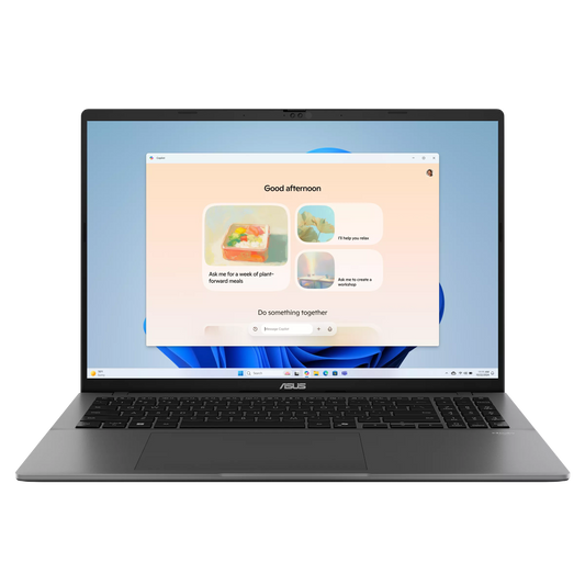 ASUS S3607VA-RP099WSM Vivobook S16 Intel Core 5-210H 16" WUXGA 8GB RAM 512GB Windows 11 Home Matte Gray