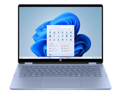 HP OmniBook 5 Flip 2-in-1 Laptop 14-fp0060TU Core 5-120U 16GB RAM 512GB SSD Windows 11 Home (BX9C3PA)