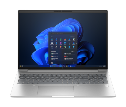HP EliteBook 6 G1a 16" AI PC AMD Ryzen 7 250 16GB RAM 512GB SSD Windows 11 Pro (DR6B2AT)