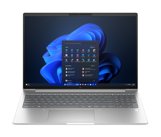 HP EliteBook 6 G1a 16" AI PC AMD Ryzen 7 250 16GB RAM 512GB SSD Windows 11 Pro (DR6B2AT)