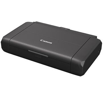 Canon PIXMA TR160 (with Removable Battery) Printer