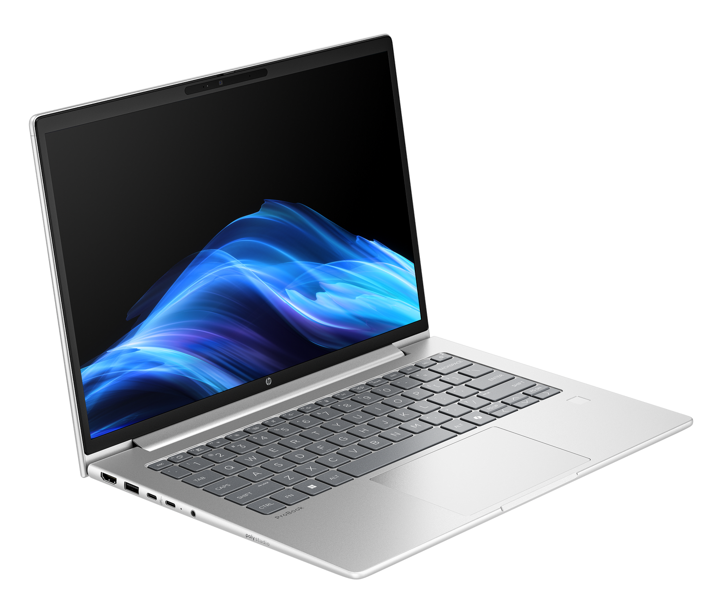 HP ProBook 4 G1iR 14Inch Intel Core 5 120U 16GB RAM 512GB SSD Windows 11 Pro (D60E6PT)