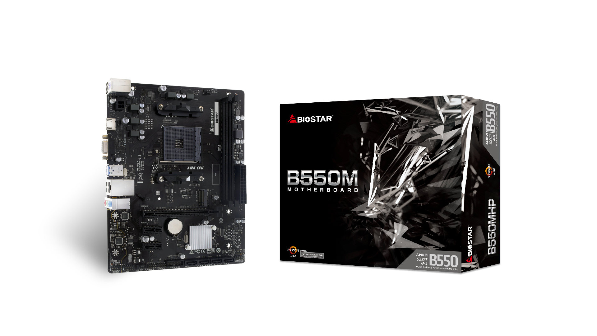 Biostar B550gta Racing Biostar Vermeer B550 Motherboard Biostar