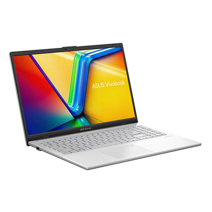 Asus Vivobook Go E1504FA-NJ1911W AMD Ryzen 3-7320U 15.6" FHD 8GB RAM 512GB SSD Windows 11 Home Cool Silver