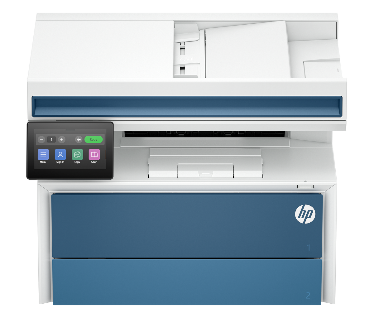 HP LaserJet Pro MFP 4112fdw Printer (8X3F2A)