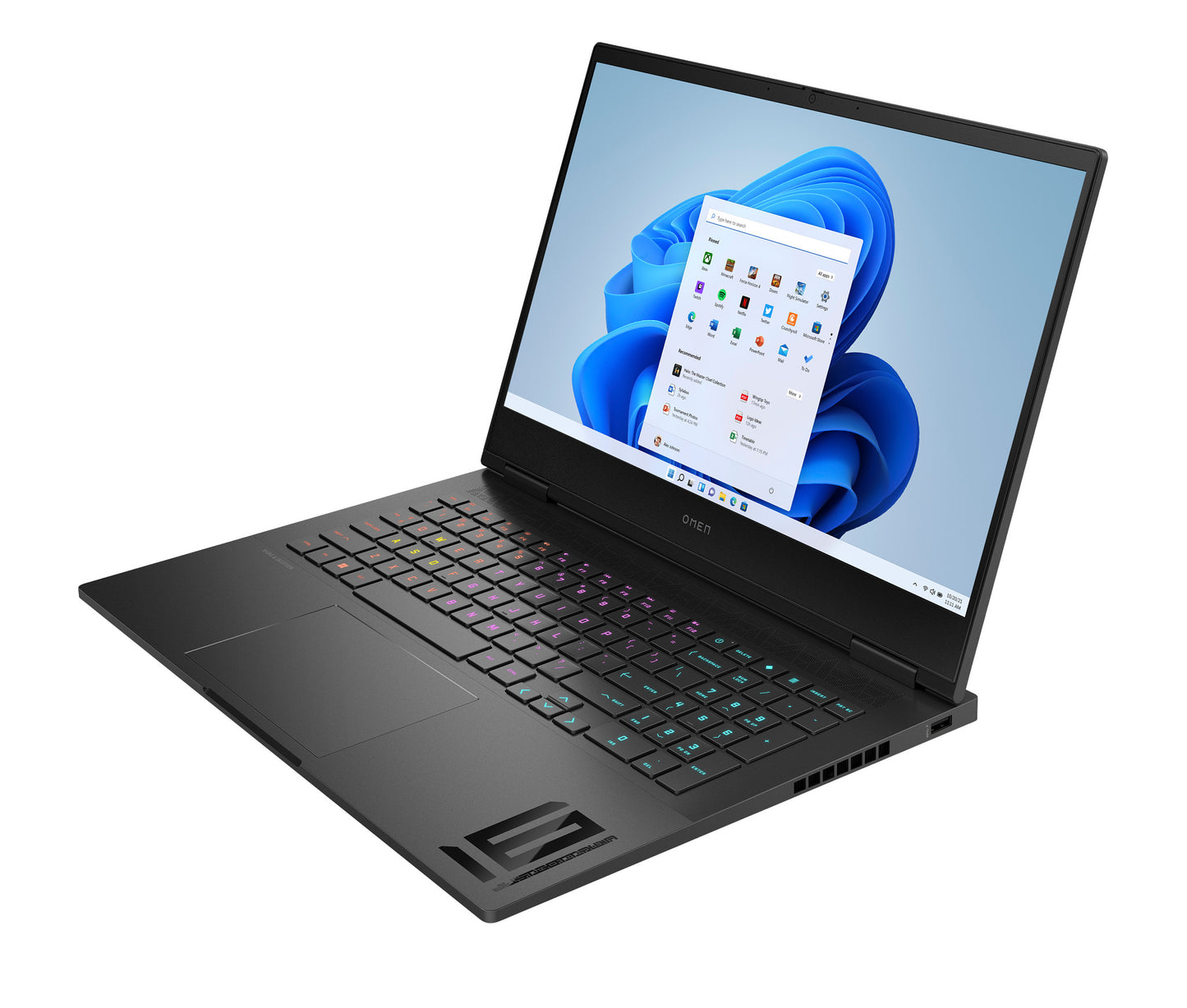 HP OMEN Gaming Laptop 16-wf1179TX Core i9-14900HX 16GB RAM 1TB SSD NVIDIA GeForce RTX 4060 Win11 Home (B46KDPA)