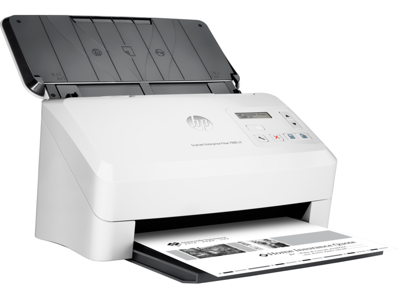 HP ScanJet Enterprise Flow 7000 s3 (L2757A) Sheet-feed Scanner