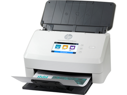 HP ScanJet Enterprise Flow N7000 snw1 (6FW10A) Sheet-feed Scanner