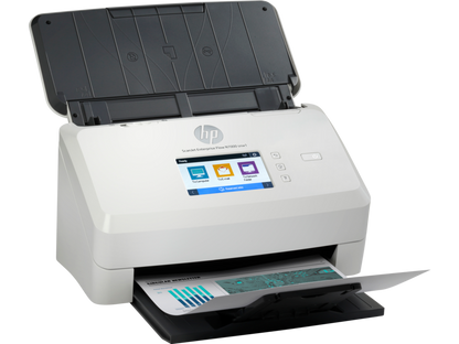 HP ScanJet Enterprise Flow N7000 snw1 (6FW10A) Sheet-feed Scanner