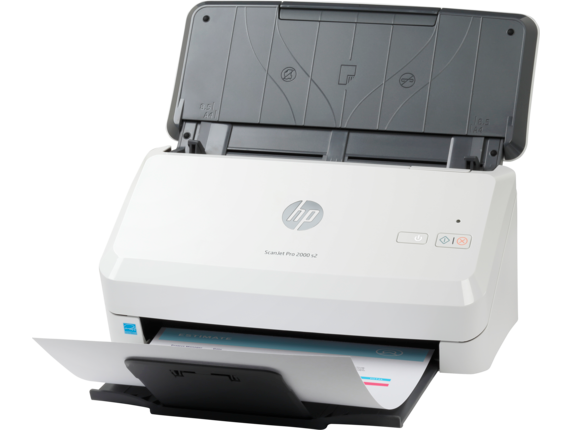 HP ScanJet Pro 2000 s2 (6FW06A) Sheet-feed Scanner