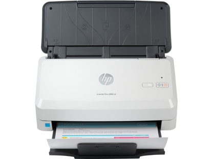 HP ScanJet Pro 2000 s2 (6FW06A) Sheet-feed Scanner