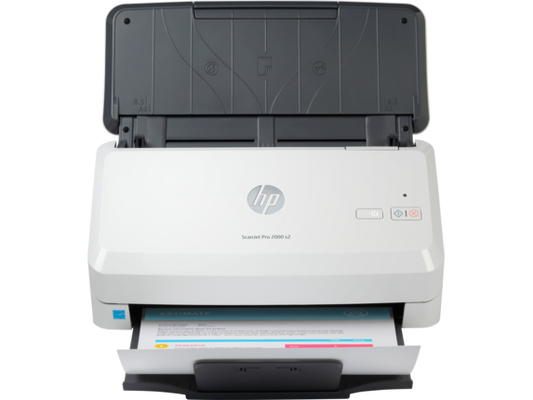 HP ScanJet Pro 2000 s2 (6FW06A) Sheet-feed Scanner