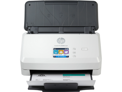 HP ScanJet Pro N4000 snw1 (6FW08A) Sheet-feed Scanner