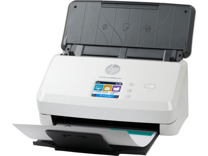 HP ScanJet Pro N4000 snw1 (6FW08A) Sheet-feed Scanner