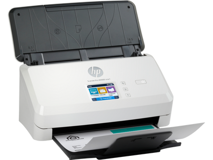 HP ScanJet Pro N4000 snw1 (6FW08A) Sheet-feed Scanner