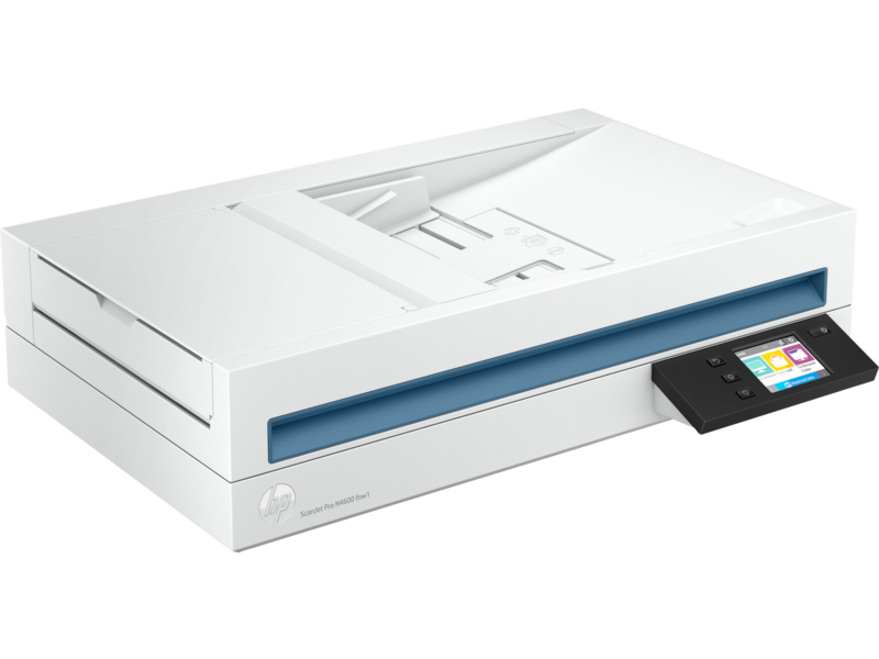 HP ScanJet Pro N4600 fnw1 (20G07A) Scanner